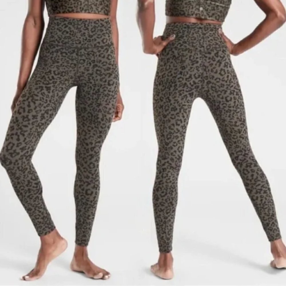 Athleta Elation Ultra‎ High Rise Tight size 1X